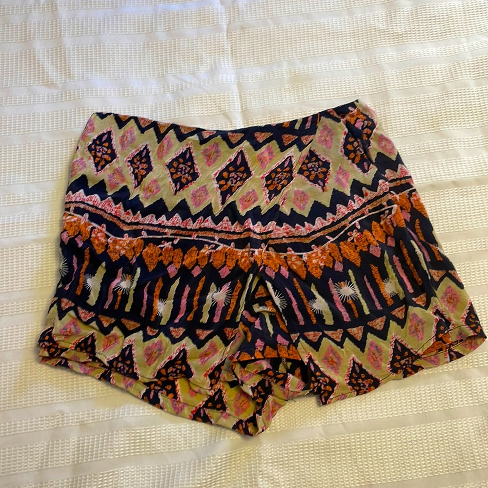 Fun Patterned Skort. - image 1